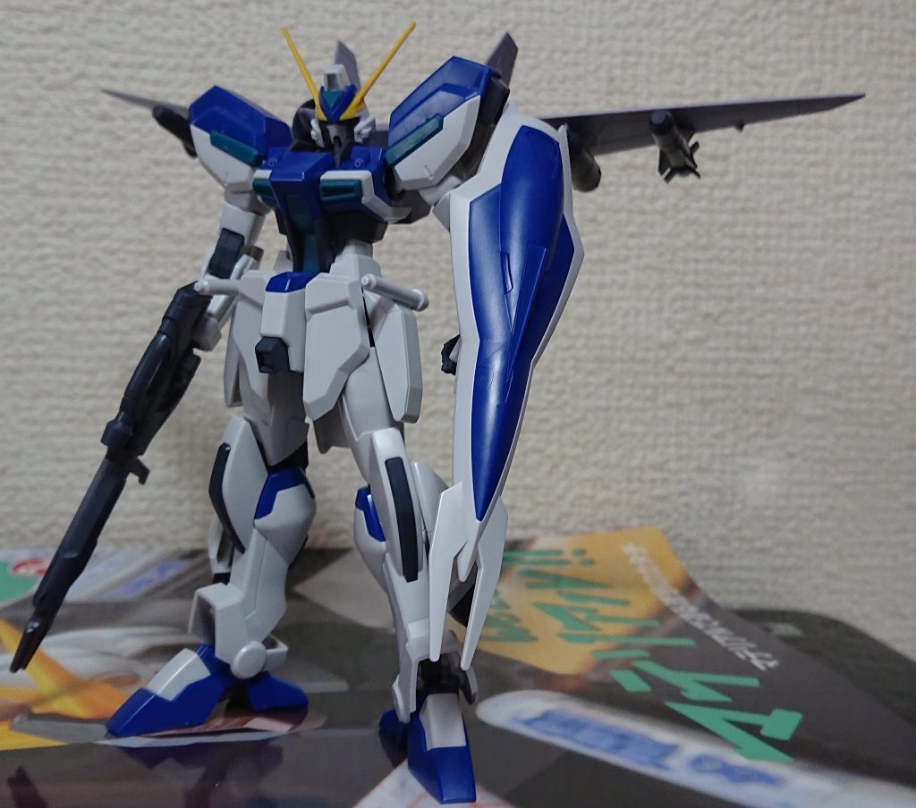 ひとまず顔を変えた時。このままの色でも良かったかもですね。