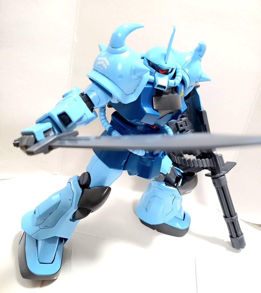 グフカスタム–3枚目/制作者：Takanari