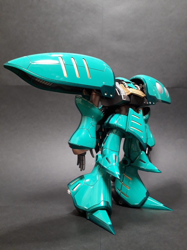 HGUC AMX-004 キュベレイ–5枚目/制作者:フッキー