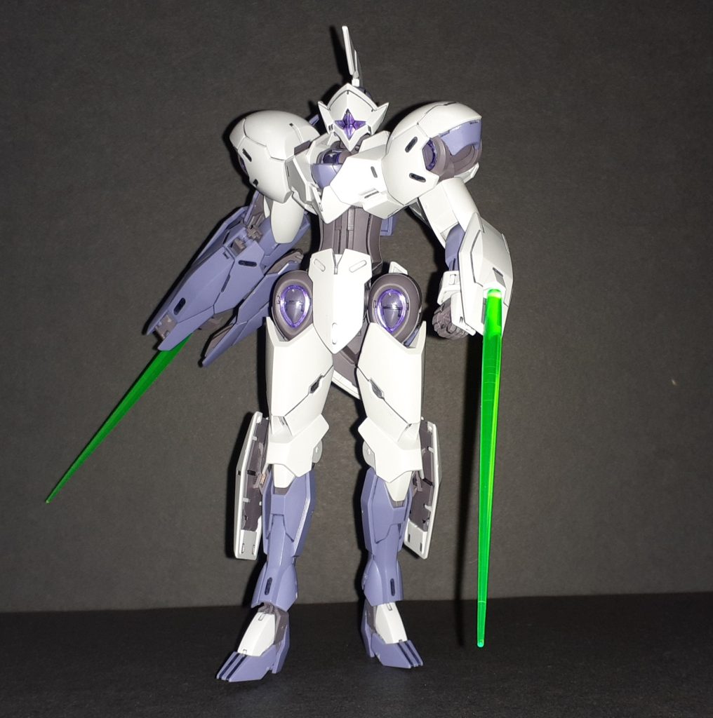 足先が小さいのでバランスが取りづらいかな