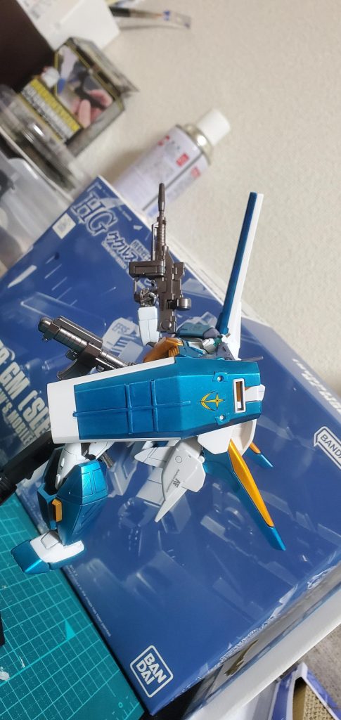 ジム・レイジング–7枚目/制作者:ちゃんたま