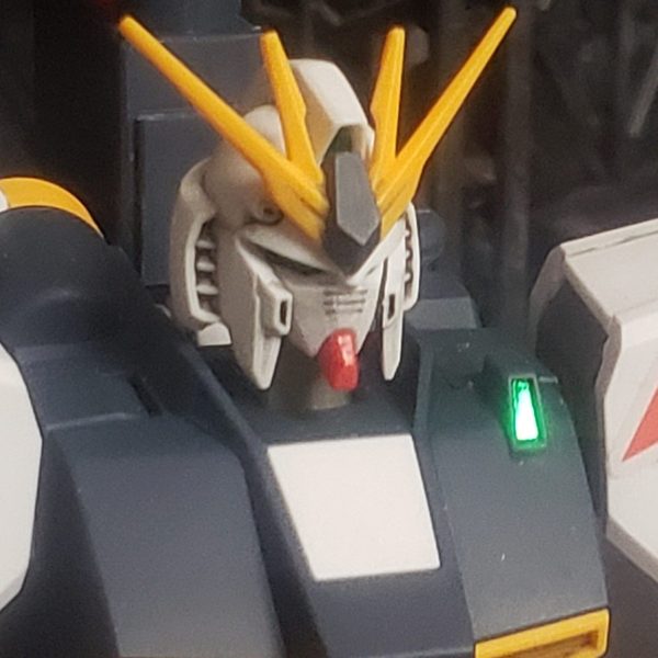 ニューガンダム　グレード比較