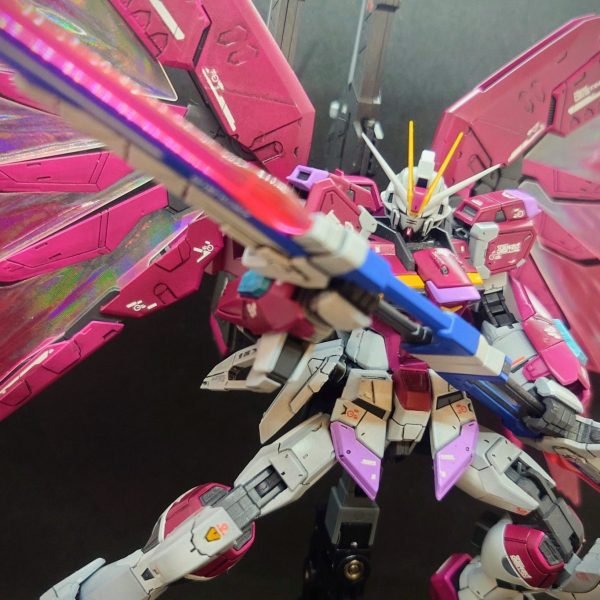 RG 1/144 デスティニーインパルス