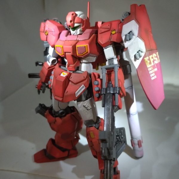 ジェスタ(小隊)　×　007 JJ