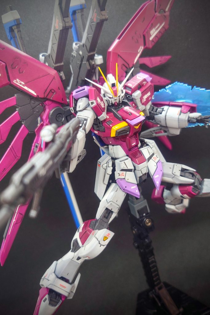 RG 1/144 デスティニーインパルス–4枚目/制作者：@tadopi_