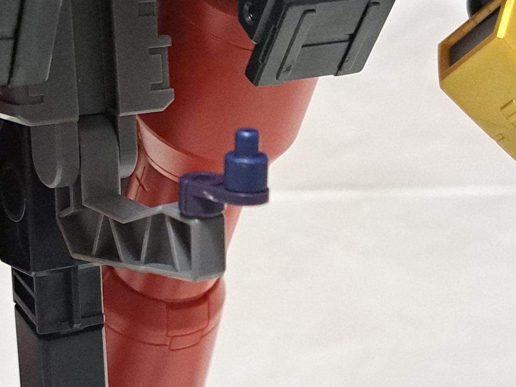 クタン双竜型に使うジョイントパーツも30MMに修正。