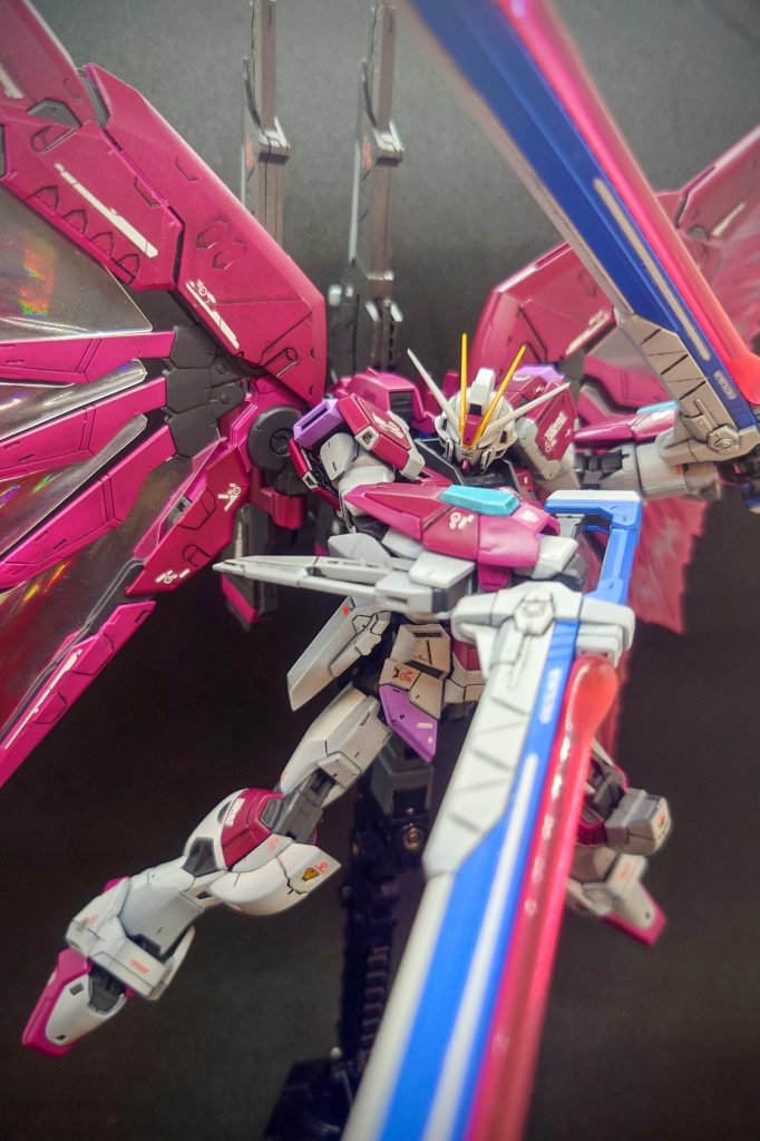 RG 1/144 デスティニーインパルス–3枚目/制作者：@tadopi_