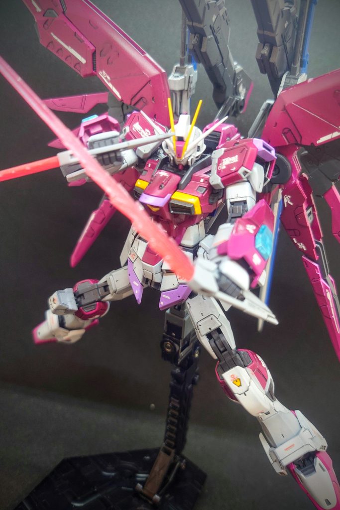 RG 1/144 デスティニーインパルス–5枚目/制作者：@tadopi_