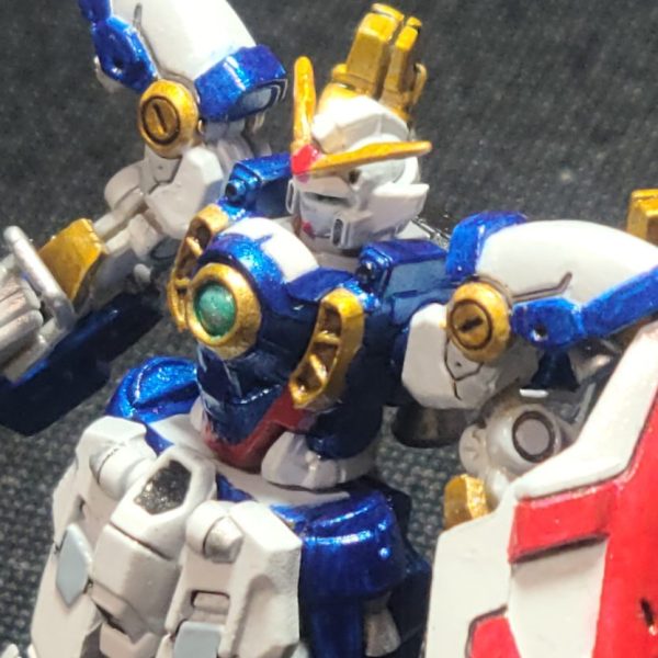 アーティファクト　ウイングガンダム