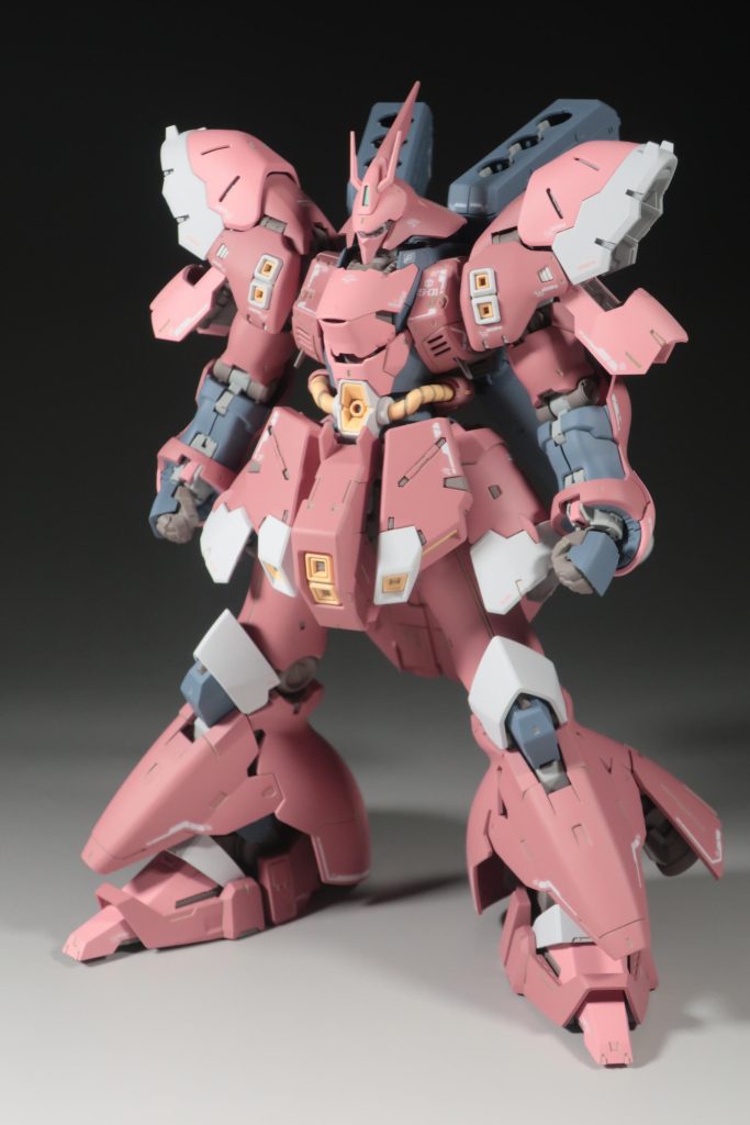 RG サザビー–4枚目/制作者：じょごろう