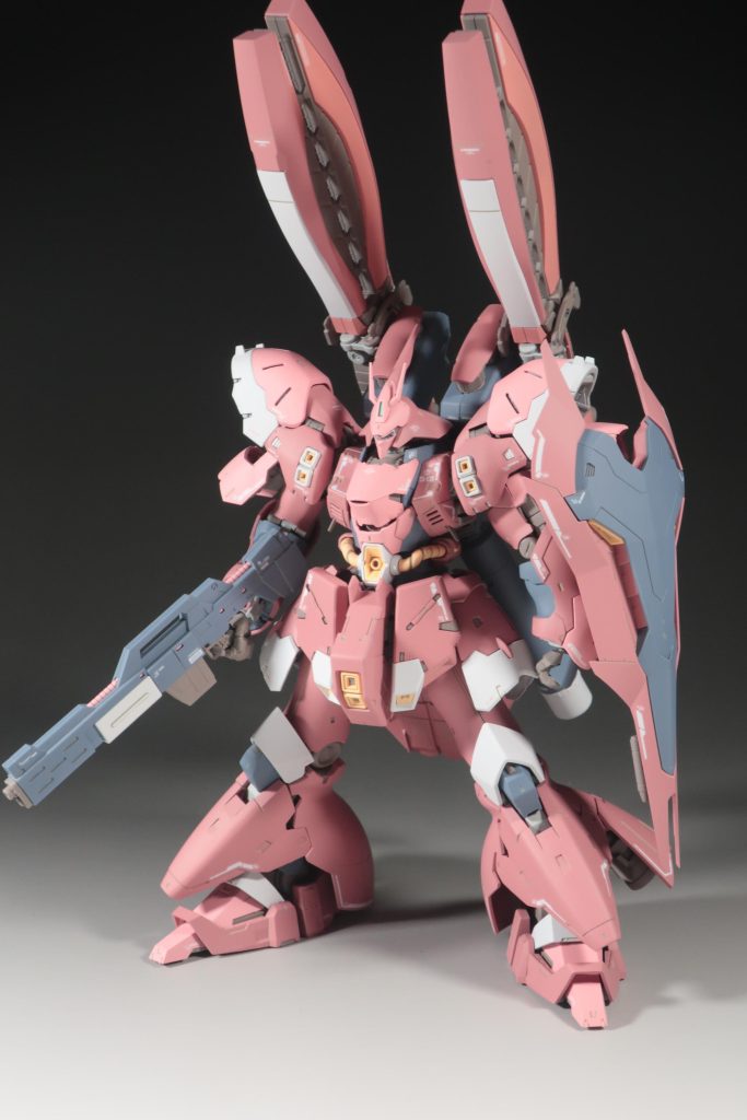 RG サザビー–2枚目/制作者：じょごろう