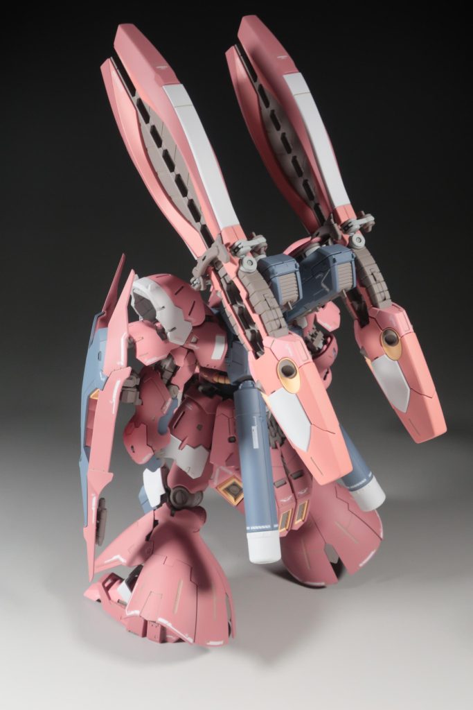 RG サザビー–3枚目/制作者：じょごろう