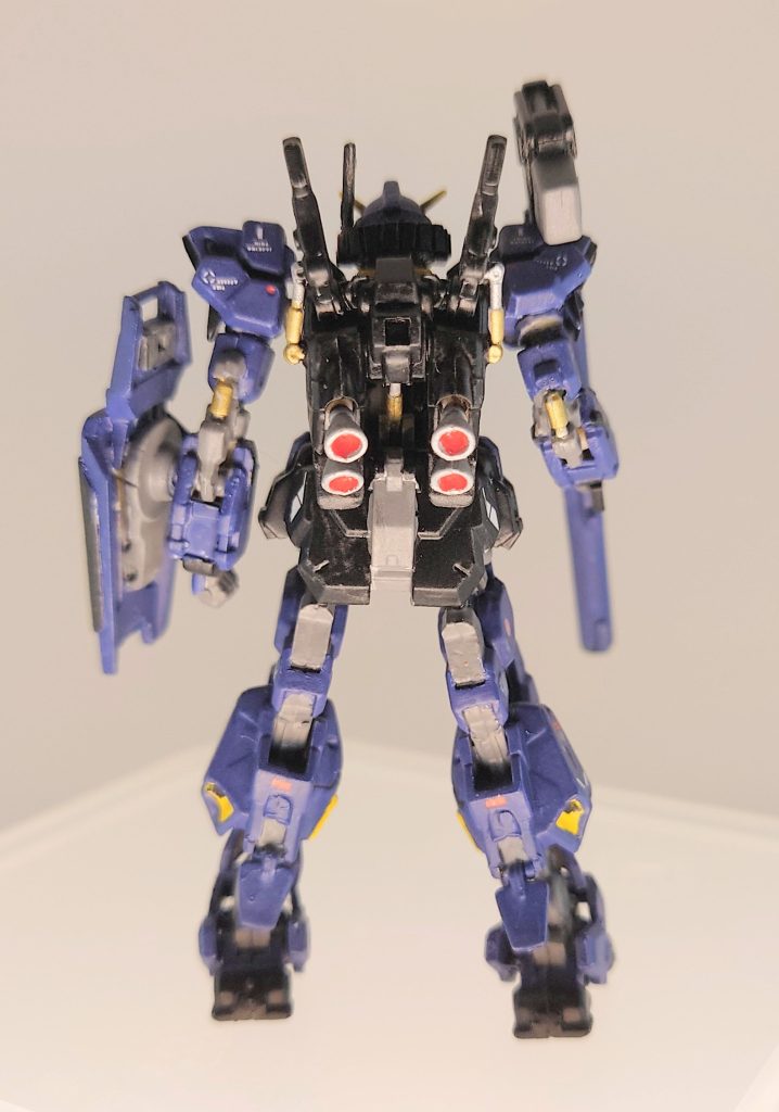 やはり、ビームライフルは挑戦しましたが挫折😅。結果、ランナーからバズーカを作ることにし、まぁ、それっぽい感じに作れたと思いますが、やはりキットに対しての武器の大きさ等、まだまだ技術不足なので勉強しなければいけませんね。