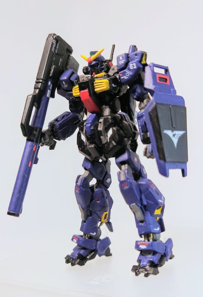 そして今回、個人的に頑張ってみたのが、バズーカとシールドの製作。以前、製作途中に投稿しましたが、武器を1から作る技術など無かったので、最初は諦めていましたが、フォロワーさんのアドバイス等を頂き、初めて武器製作をしてみました。