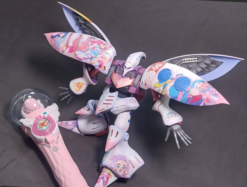 ひろがるスカイ！キュベレイ–4枚目/制作者：MF