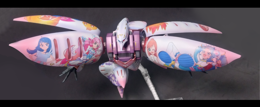 ひろがるスカイ！キュベレイ–3枚目/制作者：MF