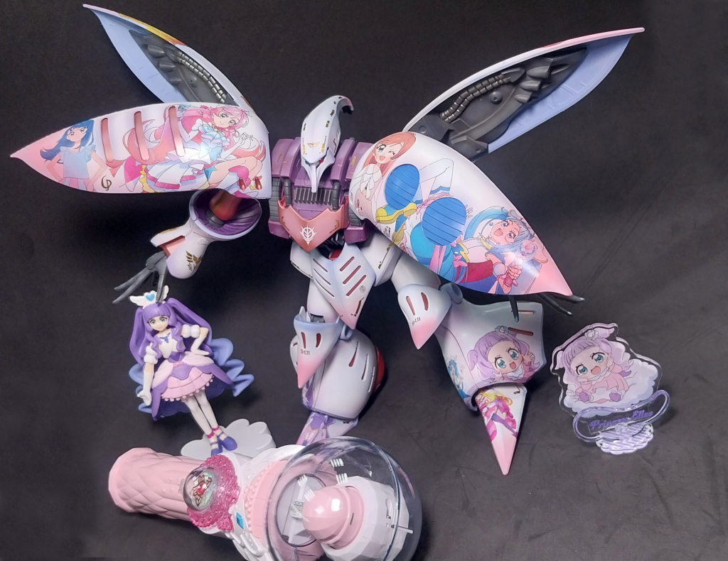 ひろがるスカイ！キュベレイ–2枚目/制作者：MF