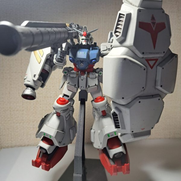 いつも通りの作りのGP02サイサリス