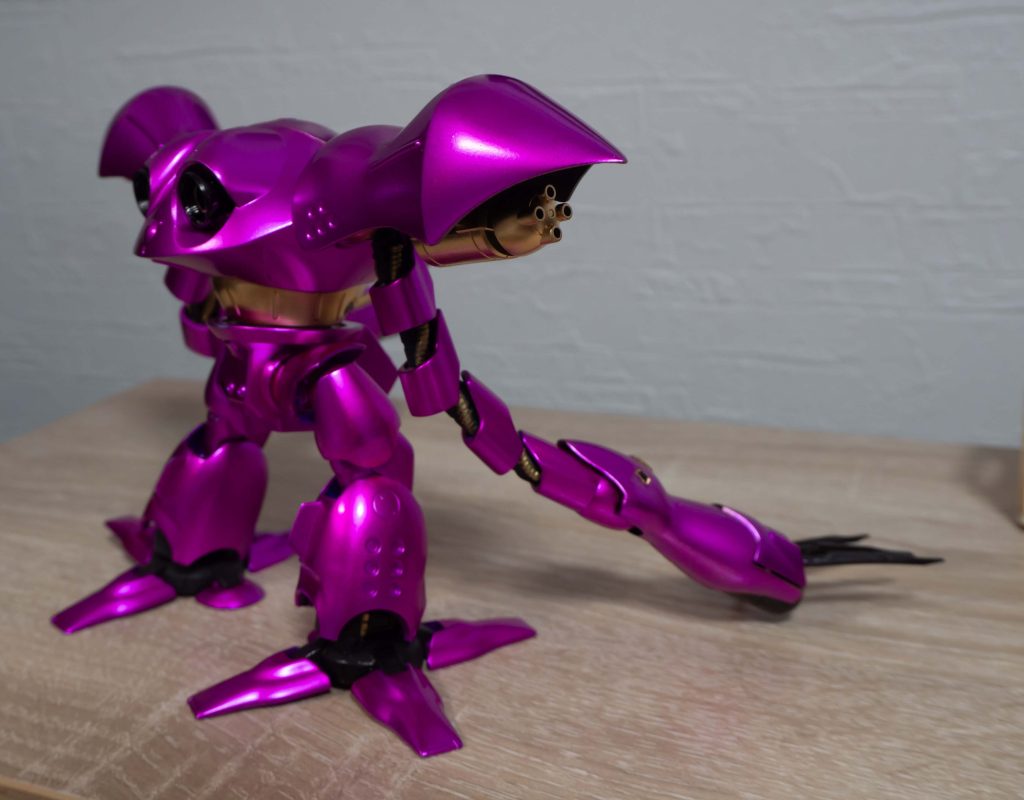 こちらにも武器!