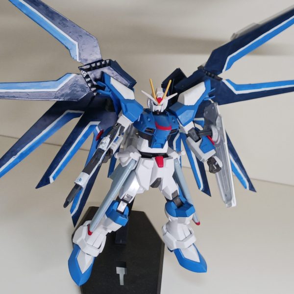 ライジングフリーダム