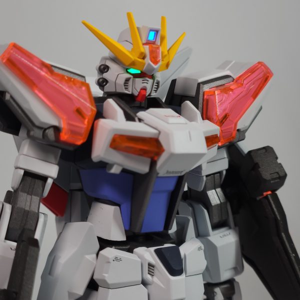 EGビルドストライクエクシードギャラクシー