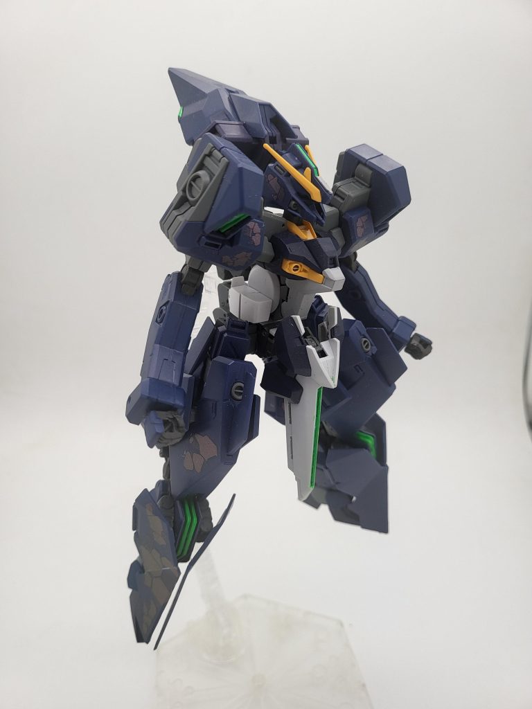 TR-6ハイゼンスレイII改–2枚目/制作者：花紺青