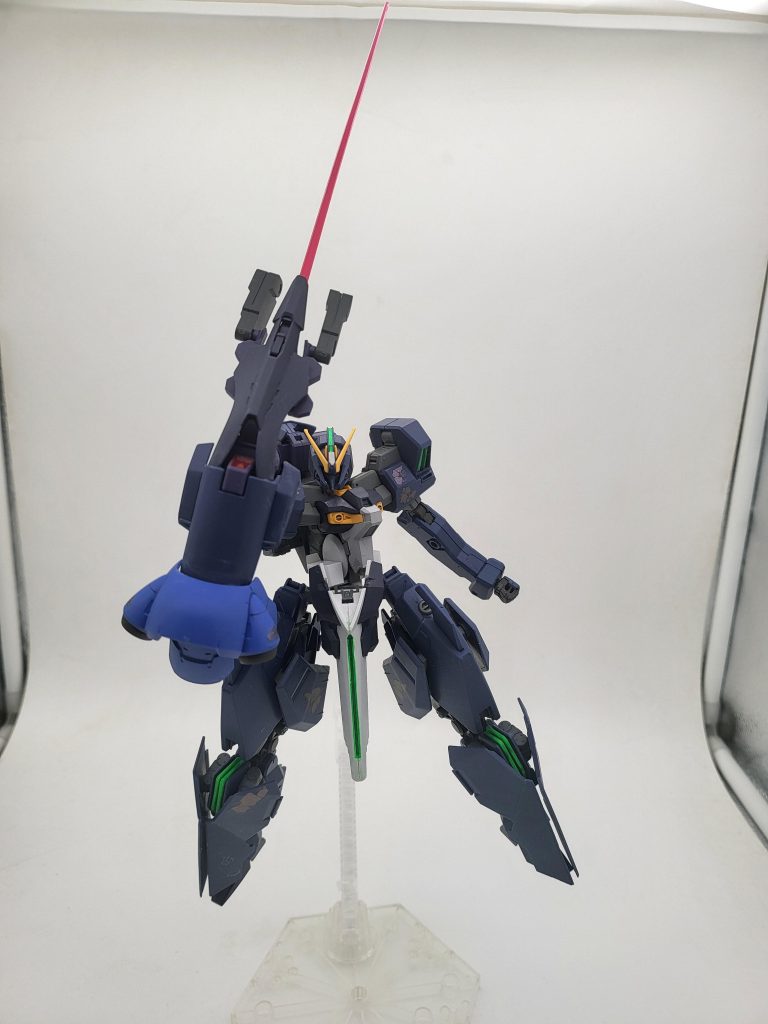 クローにはビームサーベル