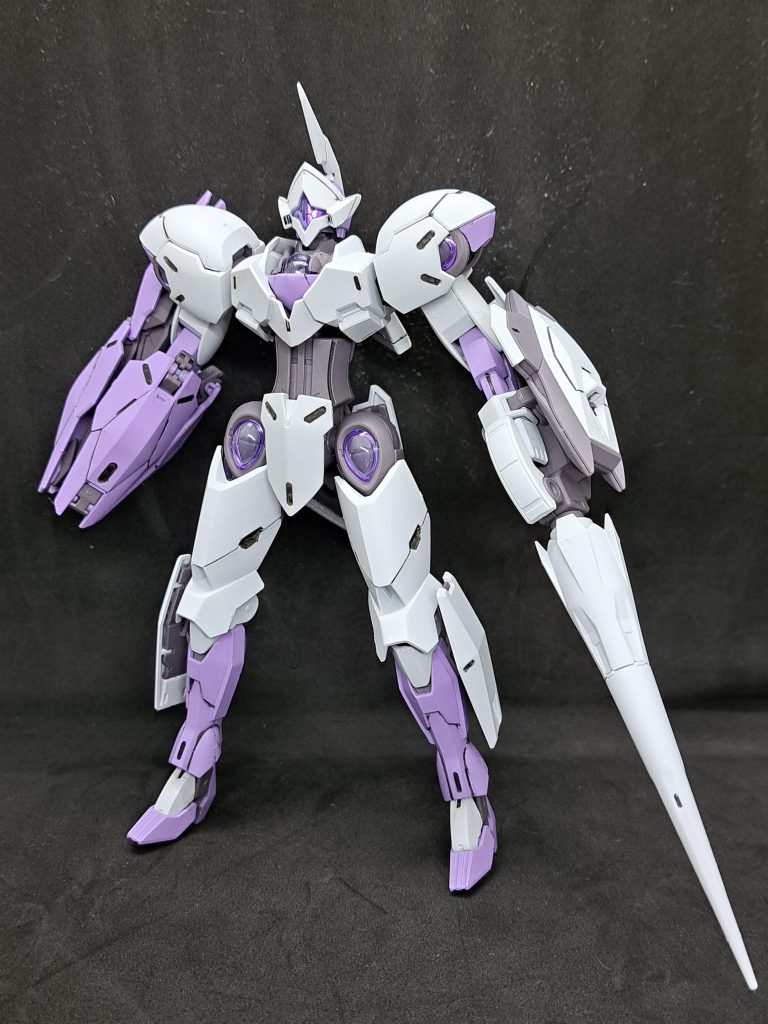 ミカエリス(改修型)–5枚目/制作者：ケーサク@お月見山