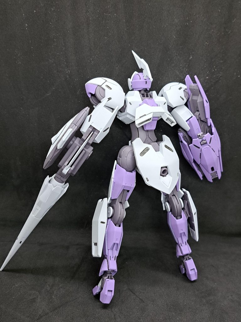 ミカエリス(改修型)–8枚目/制作者：ケーサク@お月見山