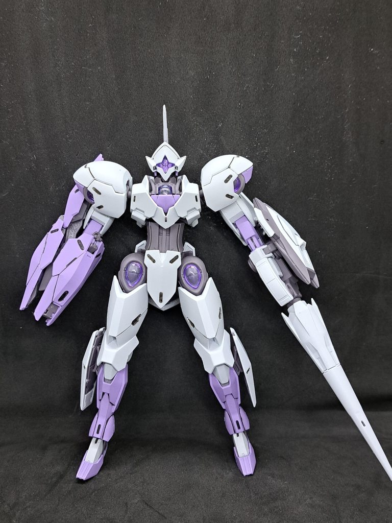 ミカエリス(改修型)–6枚目/制作者：ケーサク@お月見山