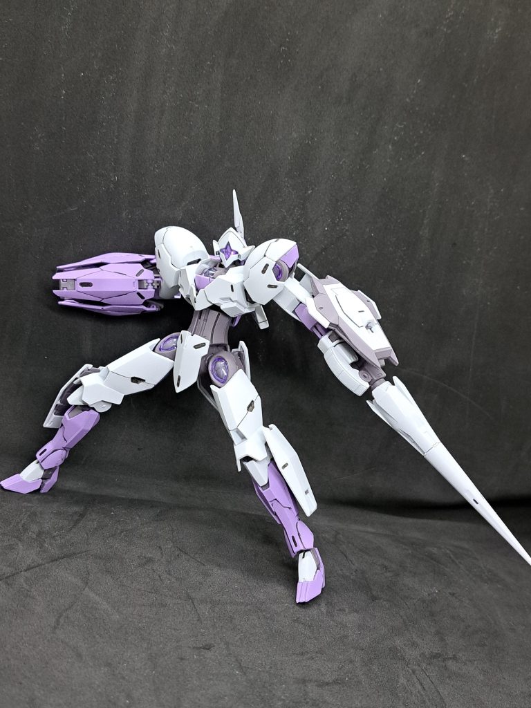 ミカエリス(改修型)–2枚目/制作者：ケーサク@お月見山