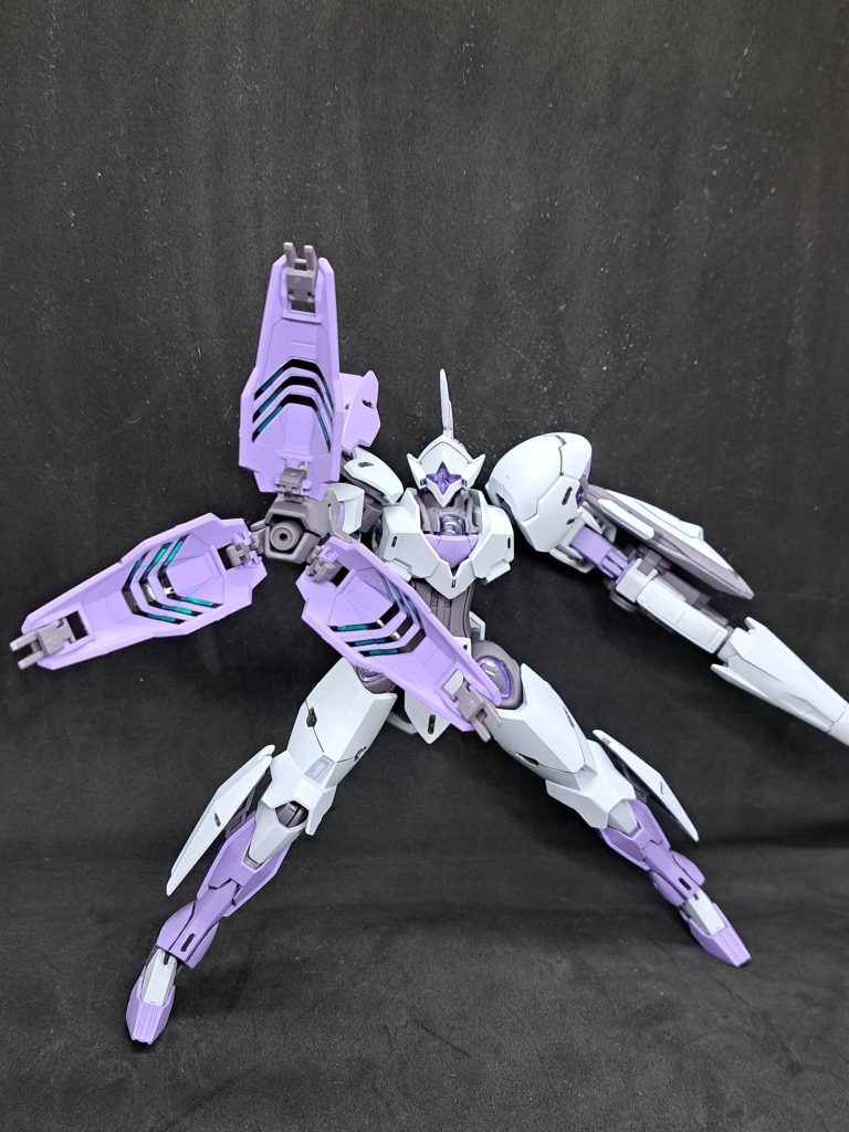 ミカエリス(改修型)–4枚目/制作者：ケーサク@お月見山