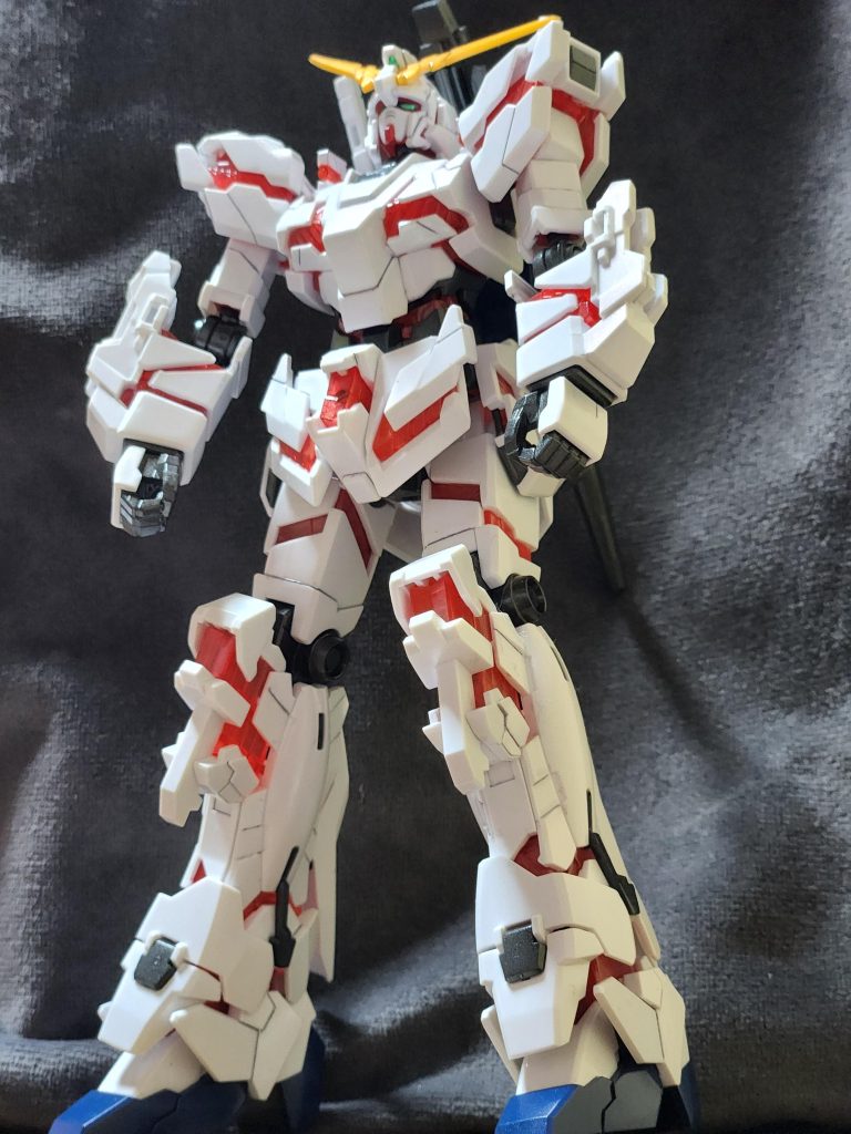 ユニコーン　デストロイモード–2枚目/制作者：est-91