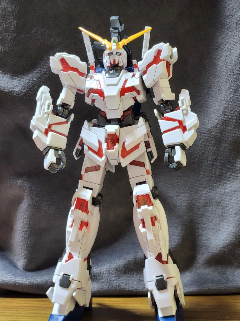 ユニコーン　デストロイモード–4枚目/制作者：est-91