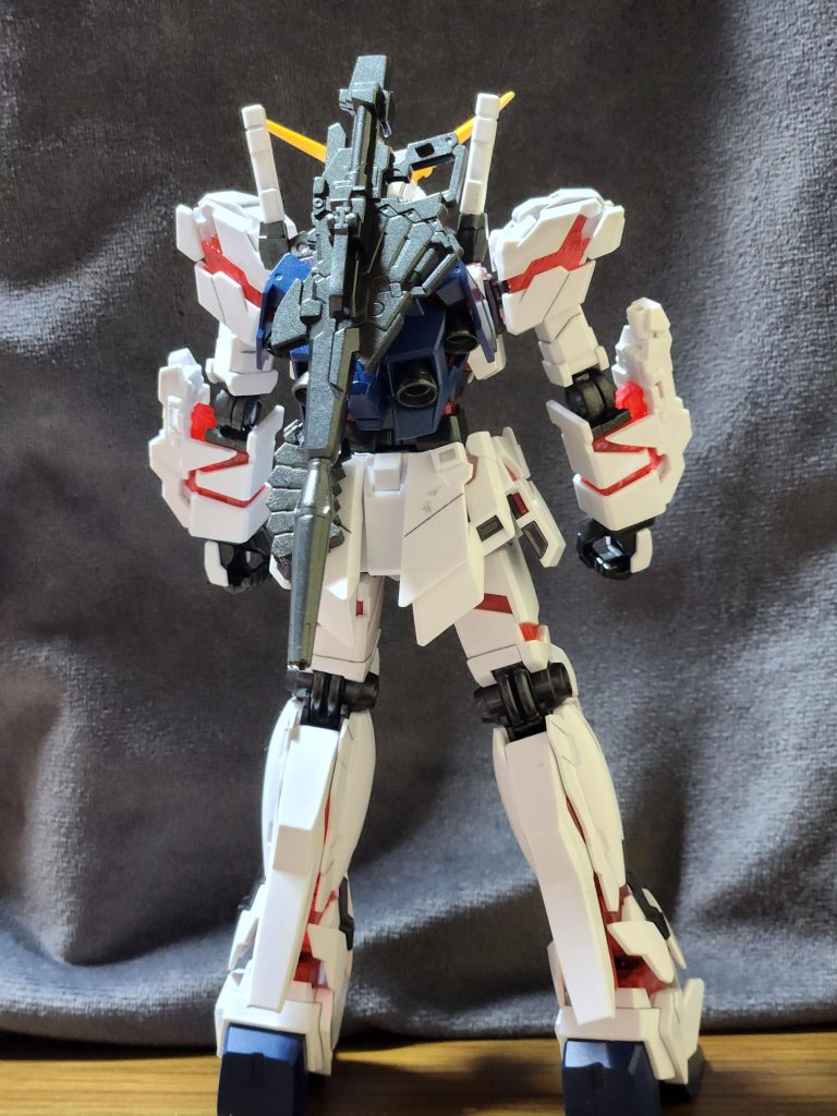 ユニコーン　デストロイモード–3枚目/制作者：est-91