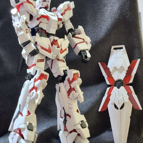 ユニコーン　デストロイモード