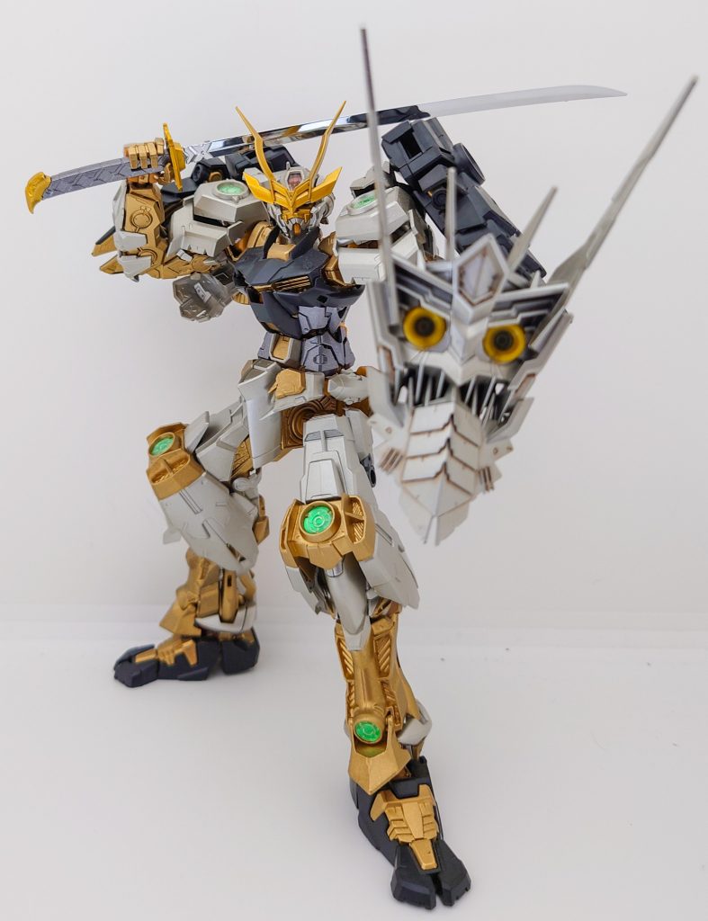 それと、鬼の盾。