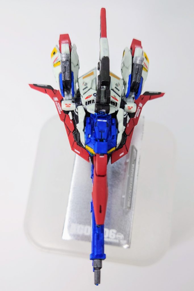 途中集中力が無くなり、結果塗りムラがまた多いです😓。本当に筆塗り上手くなりたい…。