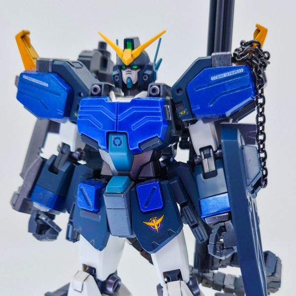 MG　ガンダムヘビーアームズEW(リアルタイプカラー)