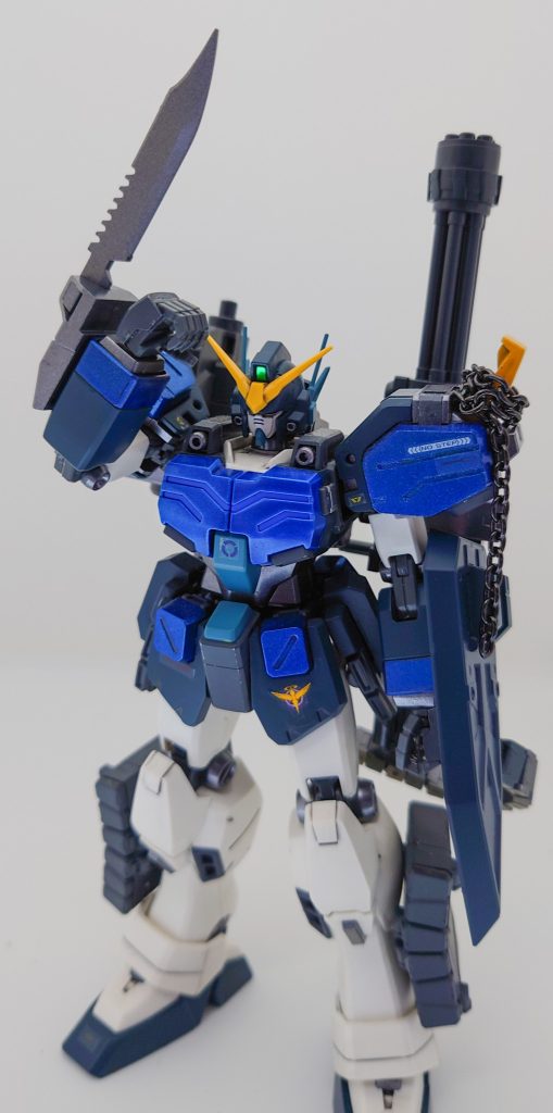 MG　ガンダムヘビーアームズEW(リアルタイプカラー)–3枚目/制作者：novanova