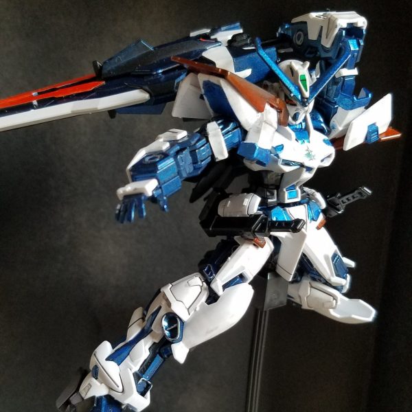 ガンダムアストレイブルーフレーム