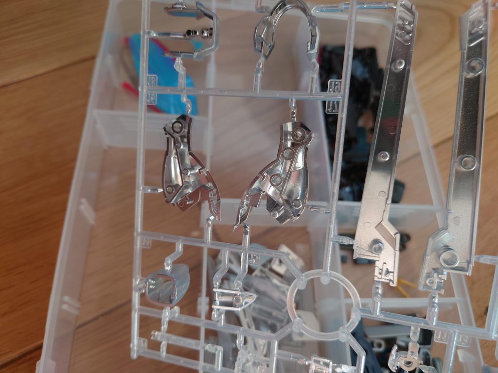 裏打ちした様子