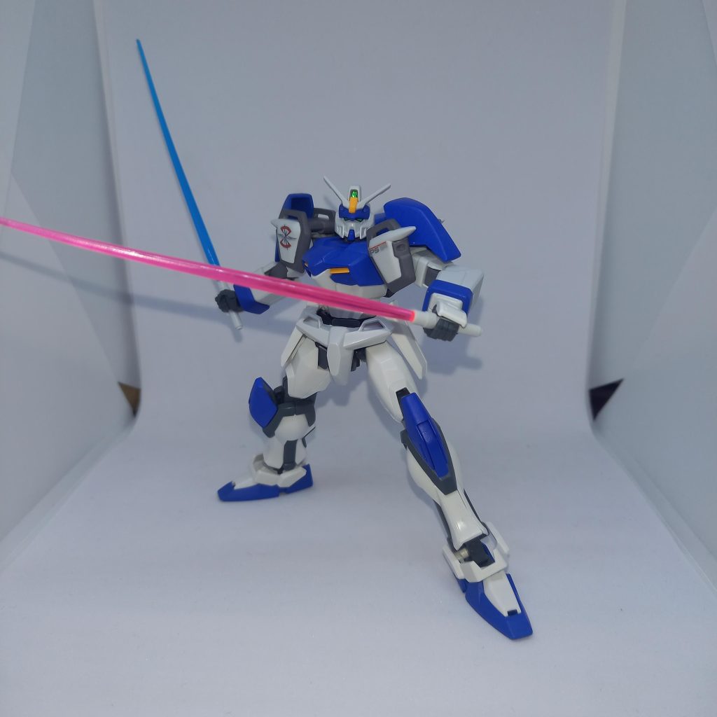 DUEL　GUNDAM–5枚目/制作者：M.mo