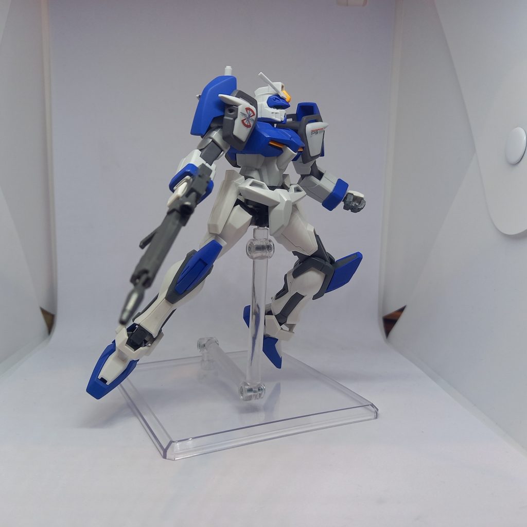 ライフルもシールドもまだ作ってない。。。