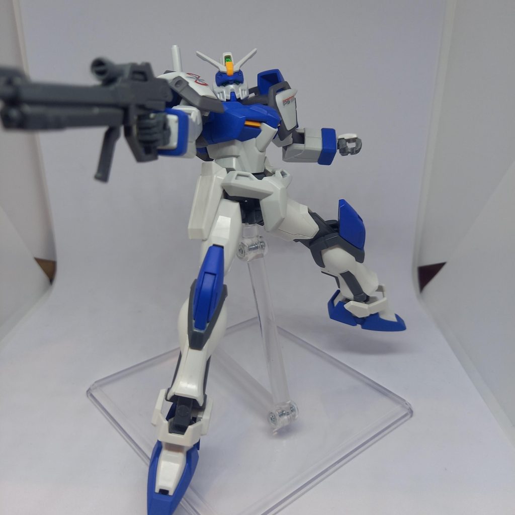 DUEL　GUNDAM–4枚目/制作者：M.mo