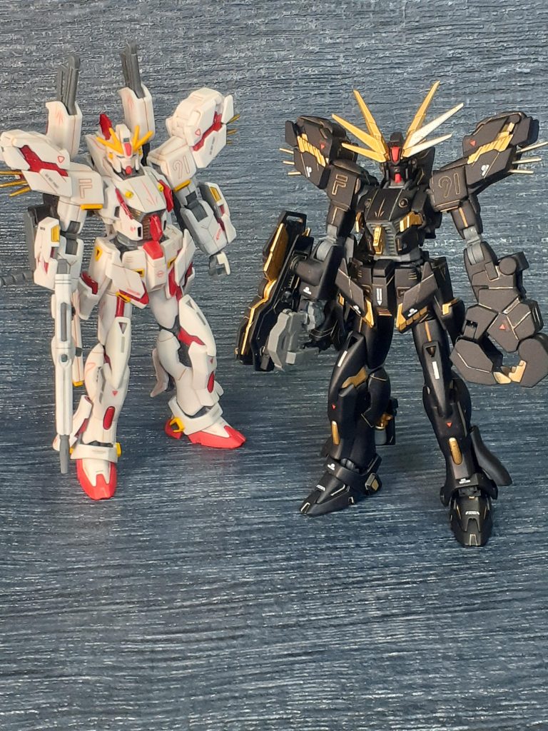 兄弟仲良く2ショット