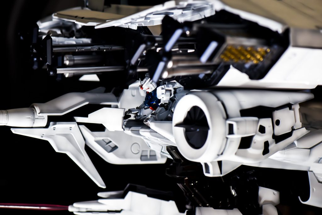 RX-78GP03デンドロビウム–2枚目/制作者：澪