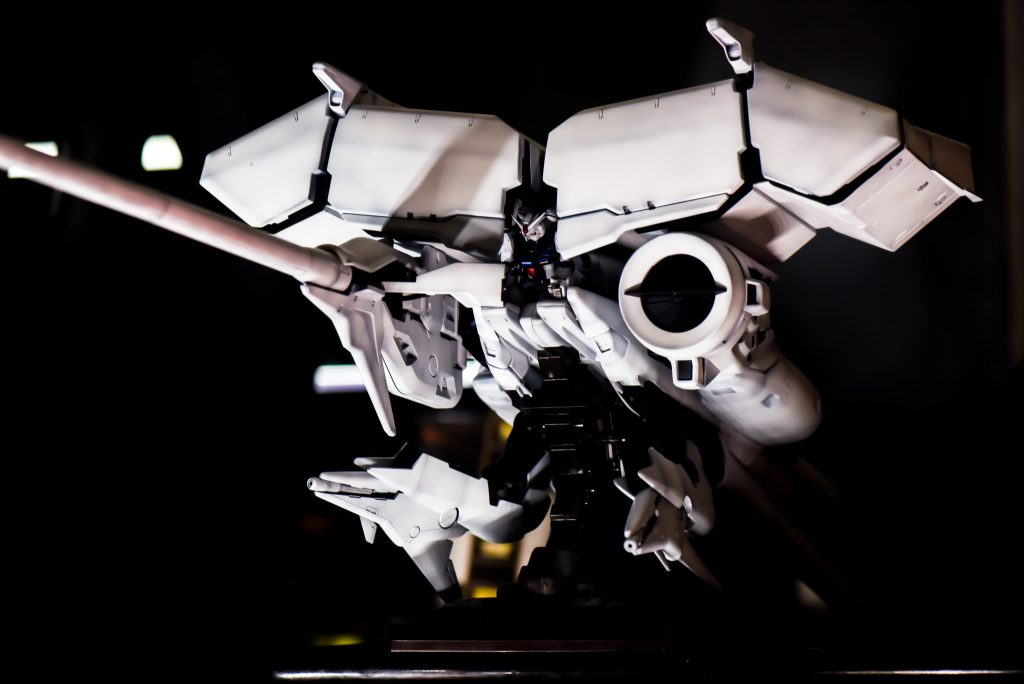 RX-78GP03デンドロビウム–3枚目/制作者：澪