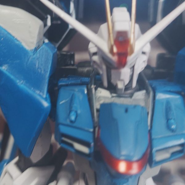 MG ライジングフリーダム(仮)