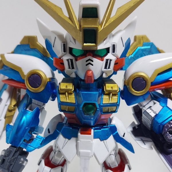 BB戦士366 ウイングガンダムEW